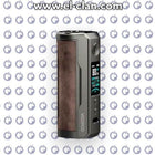 Voopoo Drag X Plus Mod in sandy brown, a compact vaping device with a sleek design and ergonomic grip.