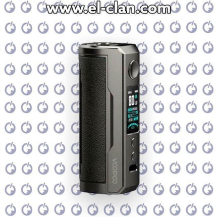 Voopoo Drag X Plus Mod in sandy brown, a compact vape device with a sleek design and sturdy build for vaping enthusiasts