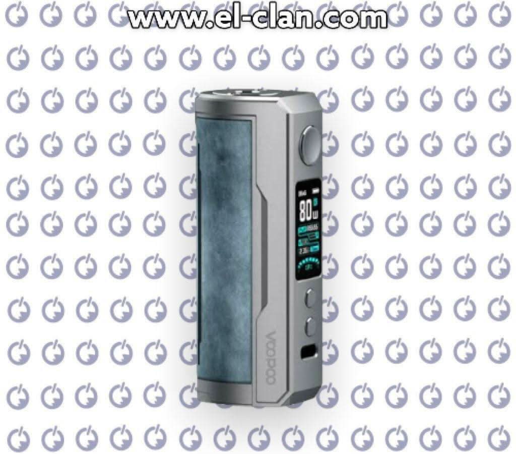 elfbar nachfüll pod läuft aus VooPoo Drag X 80w main image 0