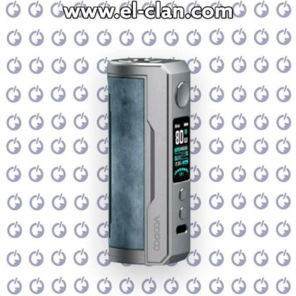 Voopoo Drag X Plus Mod in sandy brown, showcasing its sleek design and textured finish for vaping hardware enthusiasts.