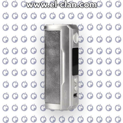 Voopoo Drag X Plus mod in sandy brown with textured finish, showcasing its compact and ergonomic design for vaping.
