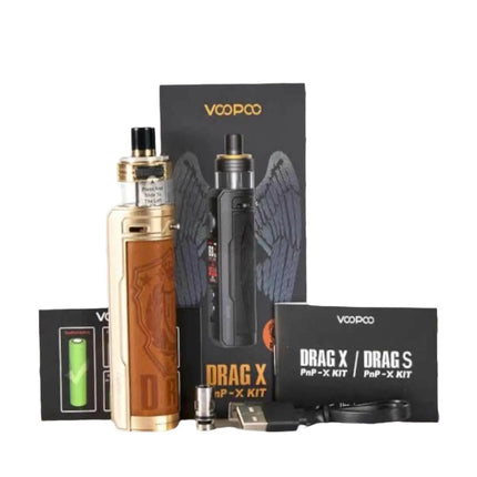 Drag X PnP X Kit دراج اكس بي ان بي كيت - voopoo -  الكلان فيب el-clan.