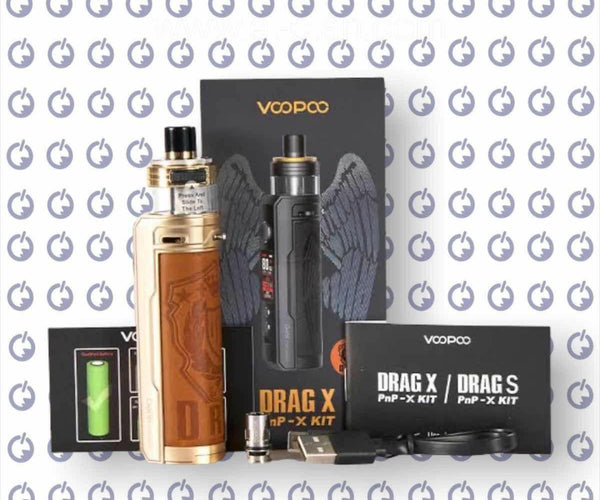 Drag X PnP X Kit - el-clan.com Drag X PnP X Kit - el-clan.com