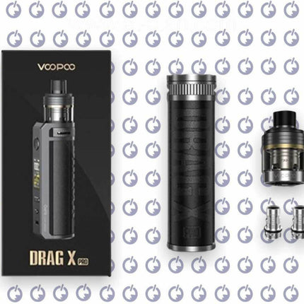 Drag X Pro دراج اكس برو - voopoo -  الكلان فيب el-clan.