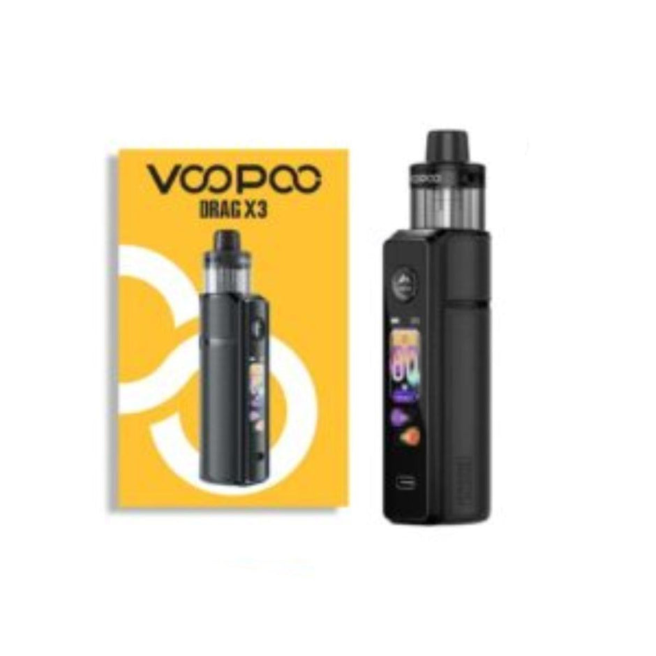 Drag X3 دراج اكس3 من Voopoo | الكلان فيب