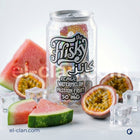 Frisky SaltNic Remix Cans Watermelon Passion Fruit كانز بطيخ باشون فروت