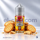 XO SaltNic Bascota Biscut بسكويت