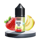 Sucker Punch  Strawbery Melon Ice  فراوله كنتالوب ساقع