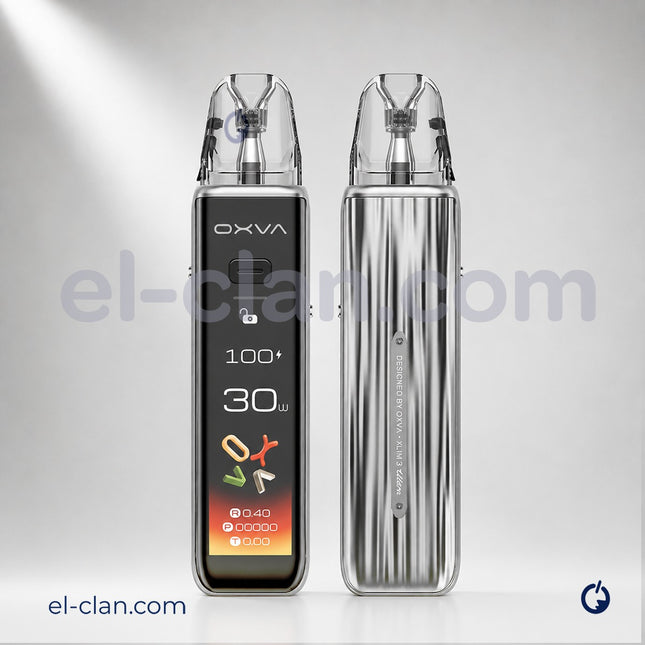 Oxva Xlim Pro 3 Ultra Pod  اكسليم برو 3 الترا بود