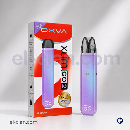 Oxva Xlim Go2 With Lanyard  اوكسافا اكسليم جو 2