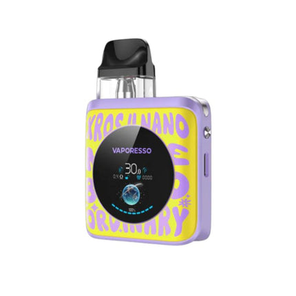 XROS 4 Nano اكسروس نانو 4