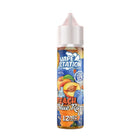 Vape Station Super Cool Peach Bluerazz خوخ توت ساقع جدا