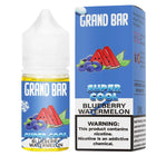 Grand Bar Super Cool SaltNic Blueberry Watermelon بطيخ توت ساقع