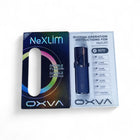 Used vape device from Clan AlVape, showing the tested and used vape in good condition with visible components.