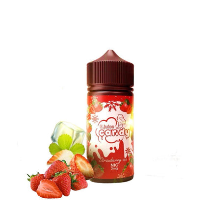 Candy Strawberry Ice فراوله ساقع