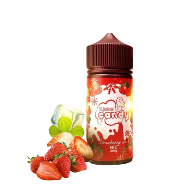 Candy Strawberry Ice