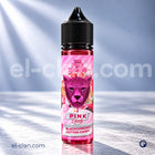 Pink Panther Candy Blackcurrant Cotton Candy كاندي غزل بنات