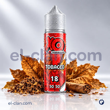 XO Tobacco Red  توباكو احمر