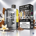 Dr vapes Oxbar 50k Tobacco Black V2.0 Disposable توباكو