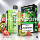 Dr vapes Oxbar 50k Strawberry Kiwi Ice Disposable فراوله كيوي ساقع