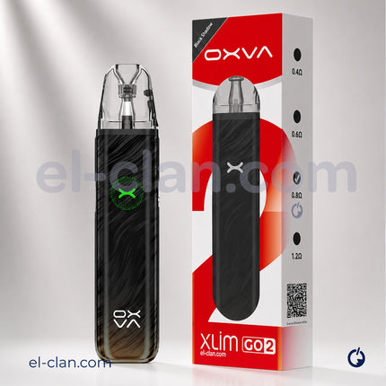 Oxva Xlim Go2 With Lanyard  اوكسافا اكسليم جو 2