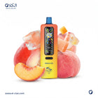Tugboat Royal Pro 40K Peach Ice Disposble خوخ ساقع