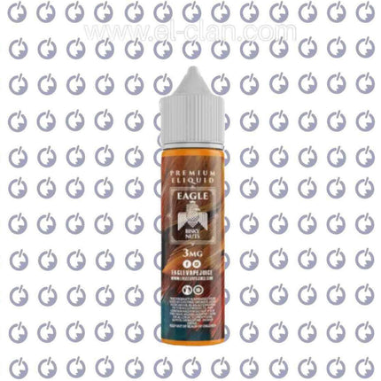 Eagle Bisky Nuts بسكويت مكسرات - Eagle E-Juice -  الكلان فيب el-clan.