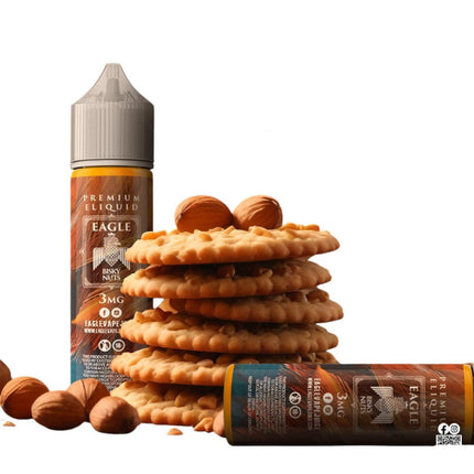 Eagle Bisky Nuts بسكويت مكسرات - الكلان فيب