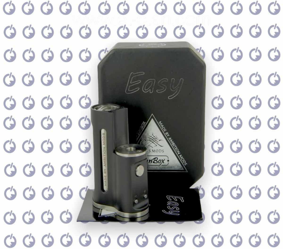 Ambition Mods Easy Side Box Mod Oem Price List