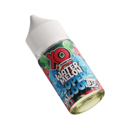 XO Super Cool SaltNic Watermelon