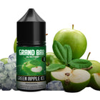 Grand Bar SaltNic Green Apple Ice تفاح اخضر ساقع