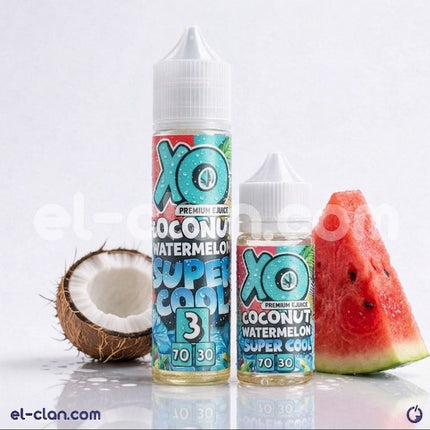 XO Super Cool Coconut Melon جوزهند بطيخ ساقع جدا