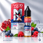 Vgod Saltnic Iced Berry Pomegranate توت رمان ساقع