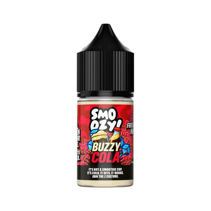 Smoozy Frozen SaltNic Buzzy Cola كولا ساقع