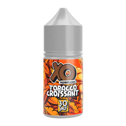 XO SaltNic Tobacco Croissant توباكو كرواسون