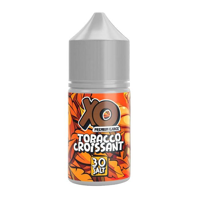 XO SaltNic Tobacco Croissant توباكو كرواسون