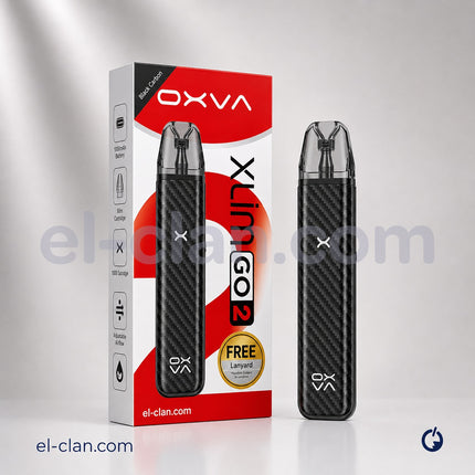 Oxva Xlim Go2 With Lanyard  اوكسافا اكسليم جو 2