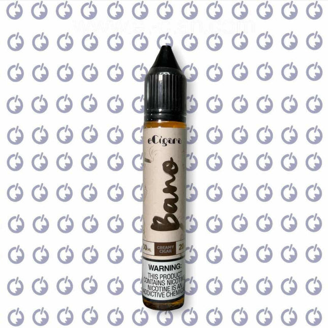 eCigara SaltNic Bano سيجار كريمي - Ecigara -  الكلان فيب el-clan.