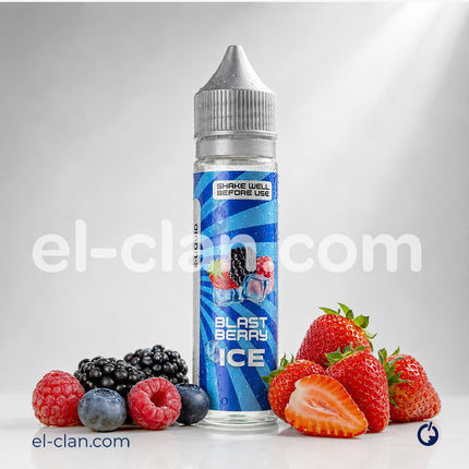 8Ball Blast Berry Ice توت فراوله ⁩⁩⁩⁩