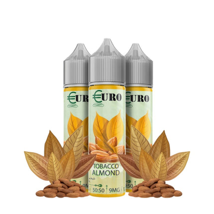 Euro Tobacco Almond توباكو لوز