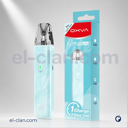 Oxva Xlim Go Lite اكسليم جو لايت