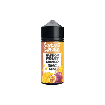 Sucker Punch Passion Fruit Mango باشون فروت مانجو