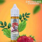 Dollar Blends Cheesecake Strawberry