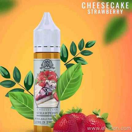 Dollar Blends Cheesecake Strawberry