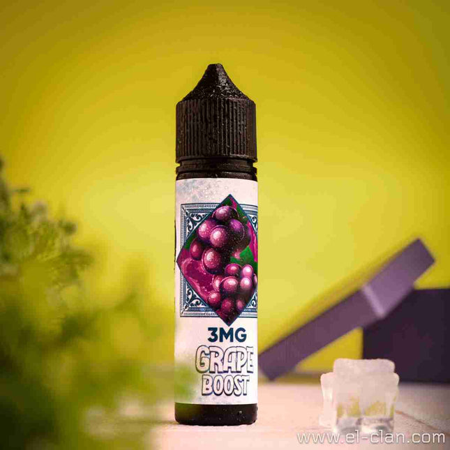 Dollar Blends Ice Grape Boost 
