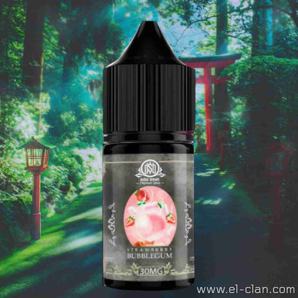 Dollar Blends SaltNic Strawberry Bubblegum Strawberry Gum
