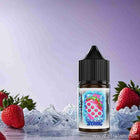 Dollar Blends Strawberry Bubblegum Ice لبان فراولة ساقع