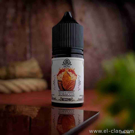 Dollar Blends Tobacco Biscuit Caramel توباكو بسكويت كراميل