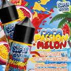 Dollar Super Cool SaltNic Coco Passion Melon جوز هند باشون فروت بطيخ ساقع