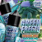 Dollar Super Cool SaltNic Green Freeze